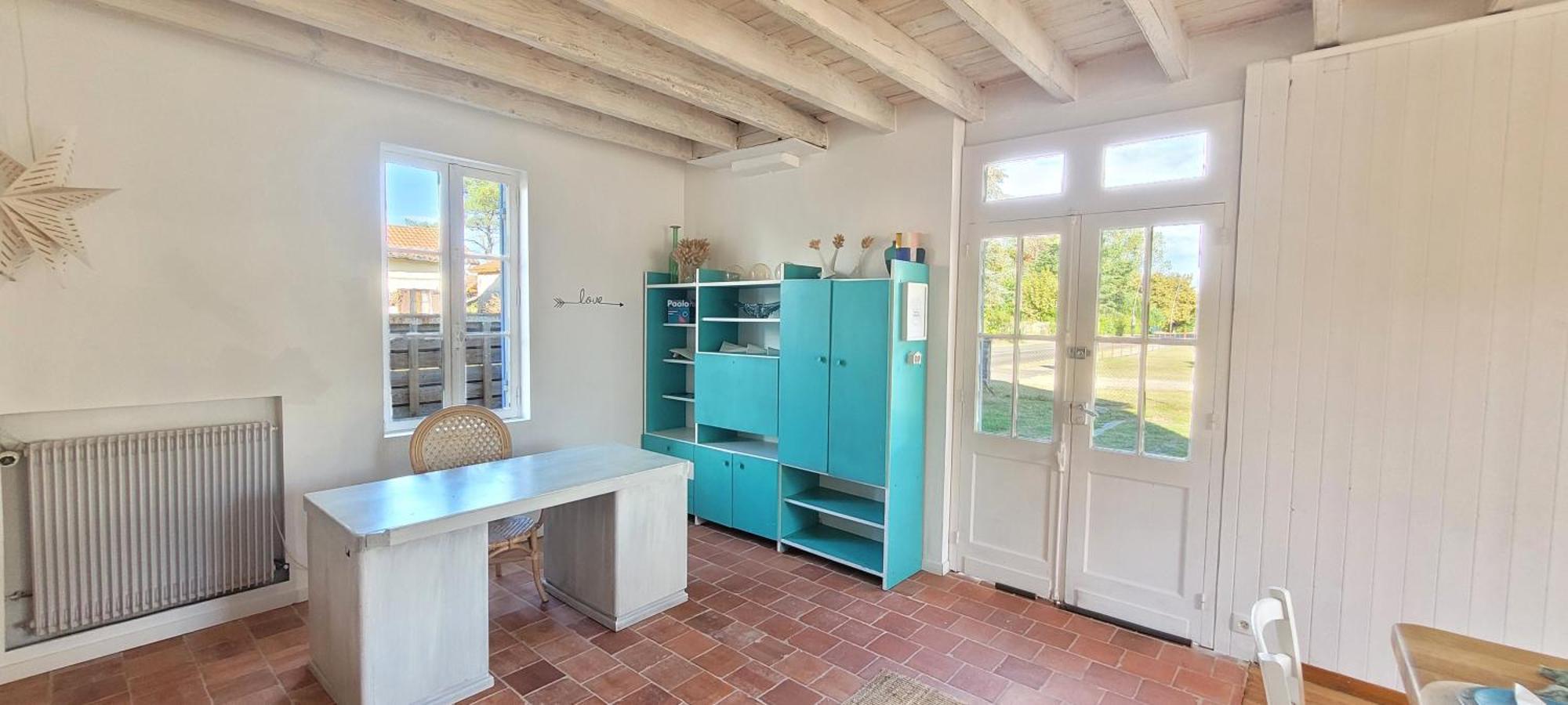 Charmante Maison Dans Les Landes X 10 Avec Piscine Et Salle D Escalade Lue Eksteriør billede