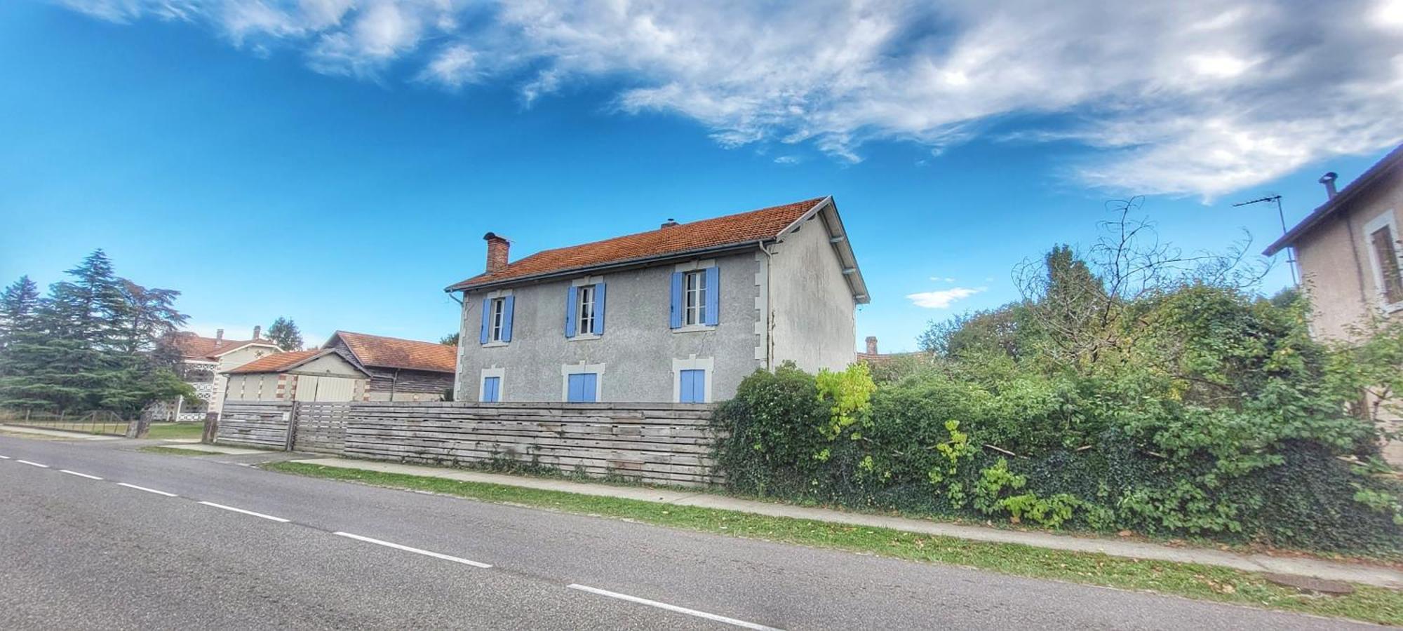 Charmante Maison Dans Les Landes X 10 Avec Piscine Et Salle D Escalade Lue Eksteriør billede