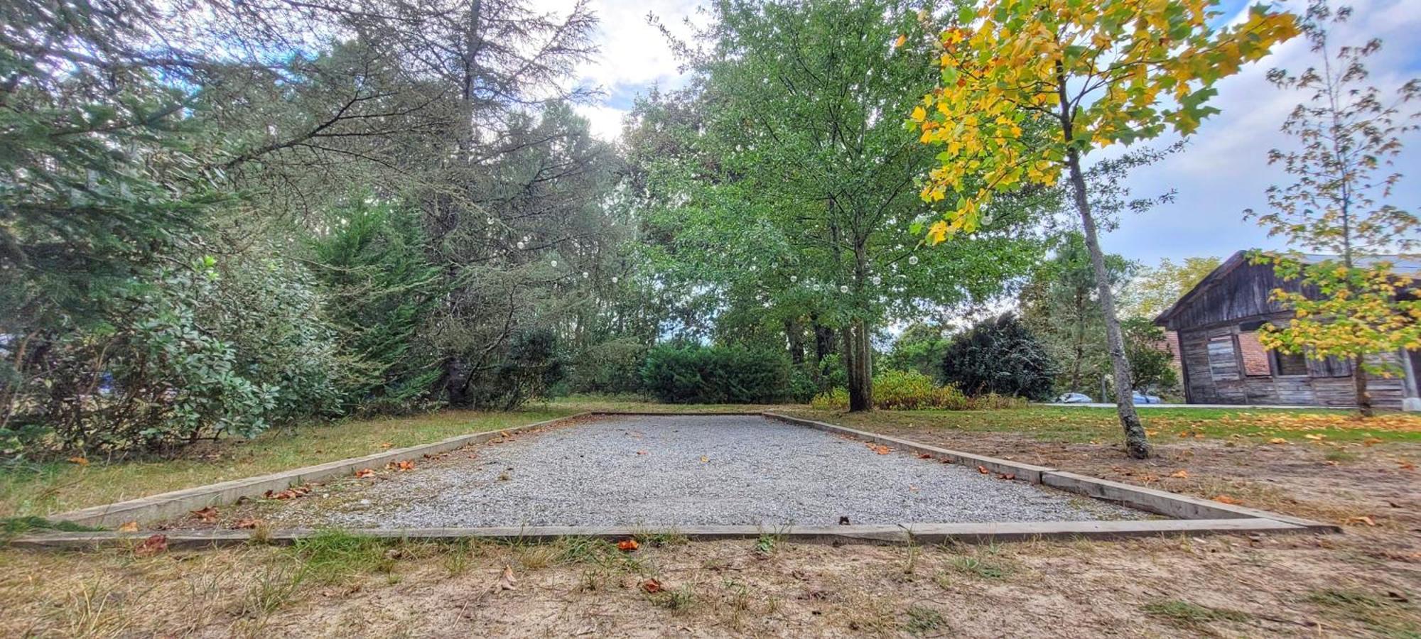 Charmante Maison Dans Les Landes X 10 Avec Piscine Et Salle D Escalade Lue Eksteriør billede