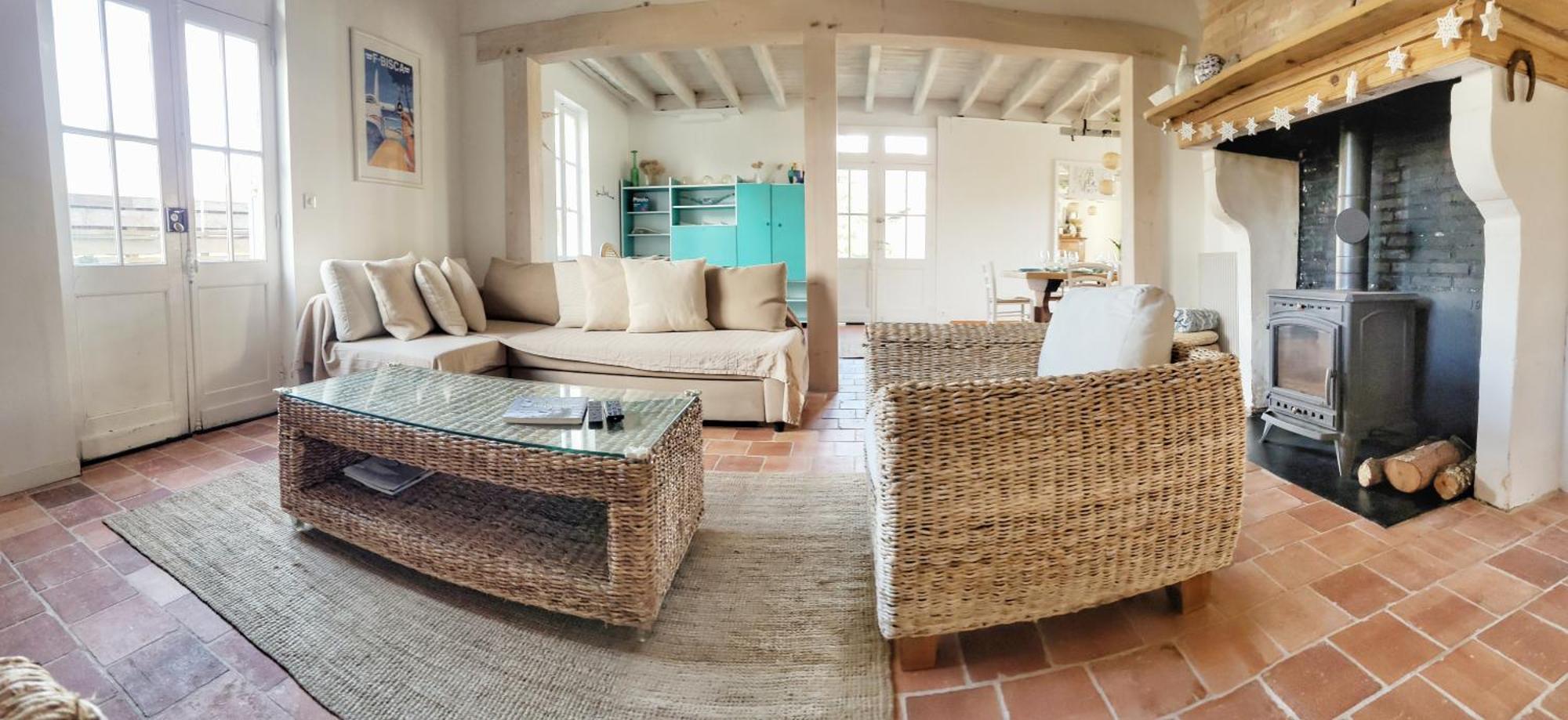 Charmante Maison Dans Les Landes X 10 Avec Piscine Et Salle D Escalade Lue Eksteriør billede
